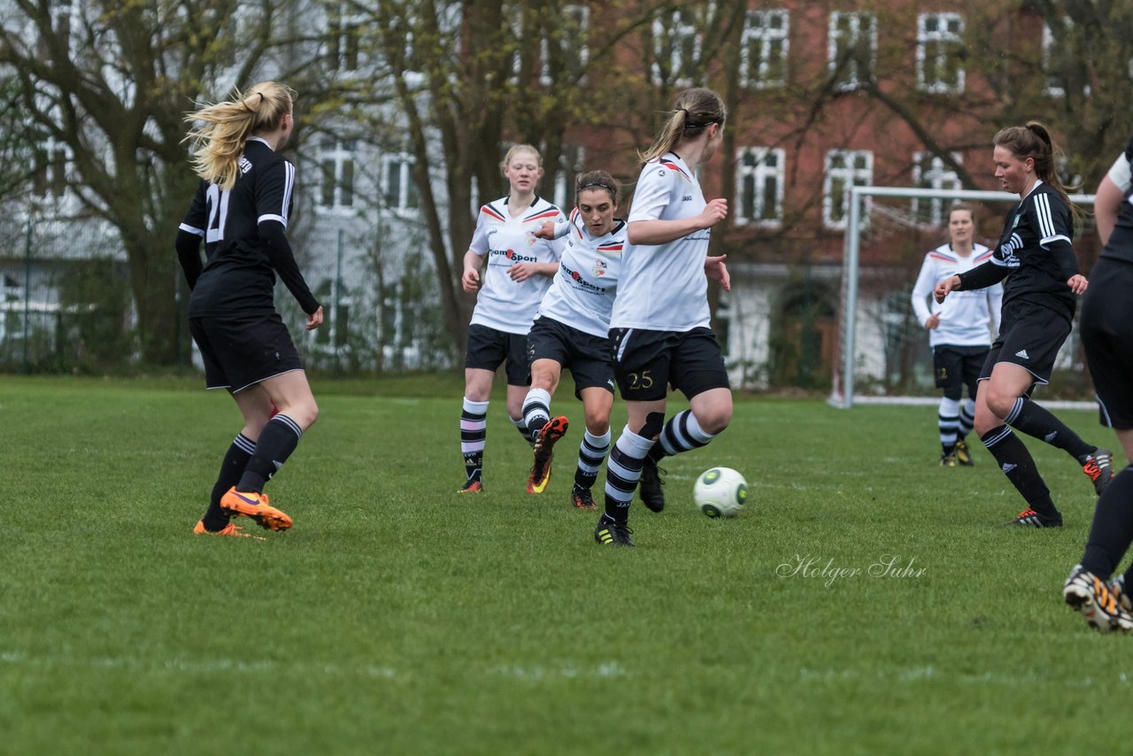 Bild 108 - Frauen Kieler MTV - TSV Schienberg : Ergebnis: 9:0